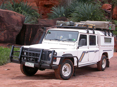 Defender 130